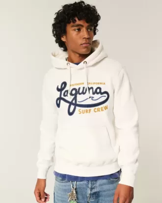 Hanocă cu captuseală cu captuseală cu vafe Laguna Graphic Surf Crew