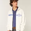 Hanocă cu glugă cu fermoar cu grafic Volkswagen Racing Boxy Hanocă cu glugă cu fermoar cu grafic Volkswagen Racing Boxy