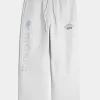 Pantaloni de sport grafic Super Baggy pentru anul senior 2026 Pantaloni de sport grafic Super Baggy pentru anul senior 2026