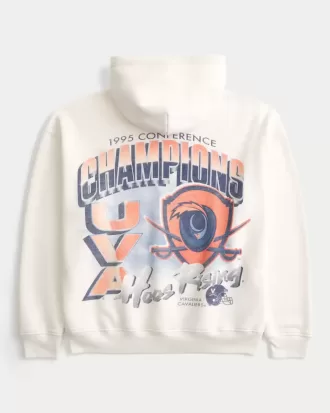 Hanocă grafică Boxy University of Virginia Cavaliers
