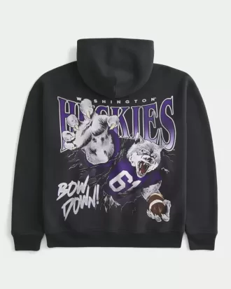 Hanocă grafică Boxy University of Washington Huskies