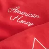Hanorac American Honey Graphic Crew Hanorac American Honey Graphic Crew
