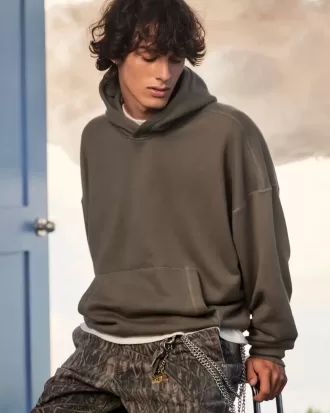 Hanorac Baggy Cinch