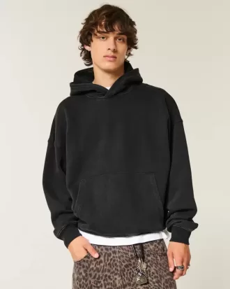 Hanorac Baggy Cinch