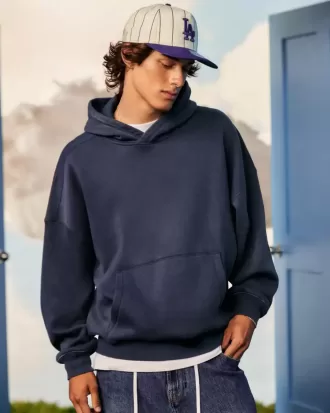 Hanorac Baggy Cinch
