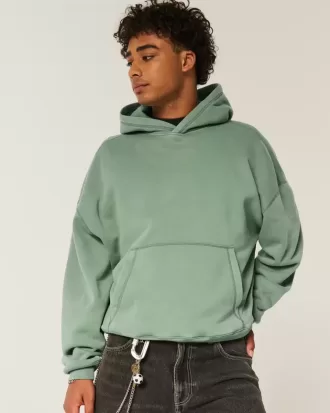 Hanorac Baggy Cinch
