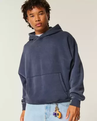 Hanorac Baggy Cinch