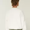Hanorac Baggy Cinch Malibu Graphic Crew