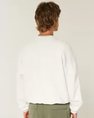 Hanorac Baggy Cinch Malibu Graphic Crew Hanorac Baggy Cinch Malibu Graphic Crew