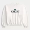 Hanorac Baggy Cinch Malibu Graphic Crew