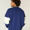 Hanorac Baggy Cinch Maui Graphic Crew