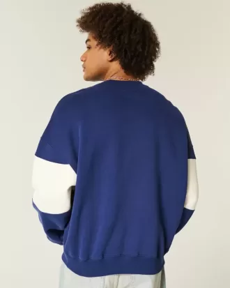 Hanorac Baggy Cinch Maui Graphic Crew