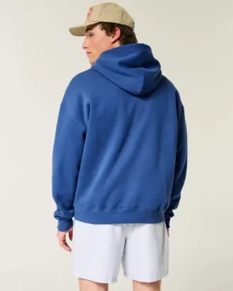 Hanorac boxy