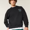 Hanorac boxy Atlas Bronze Gym Crew Hanorac boxy Atlas Bronze Gym Crew