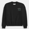 Hanorac boxy Atlas Bronze Gym Crew Hanorac boxy Atlas Bronze Gym Crew