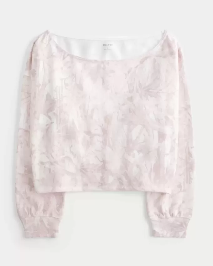 Hanorac Camo dublu cu umeri Hanorac Camo dublu cu umeri