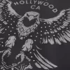 Hanorac cu capota cu grafic West Hollywood Hanorac cu capota cu grafic West Hollywood