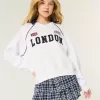 Hanorac de fotbal Easy London Graphic Hanorac de fotbal Easy London Graphic