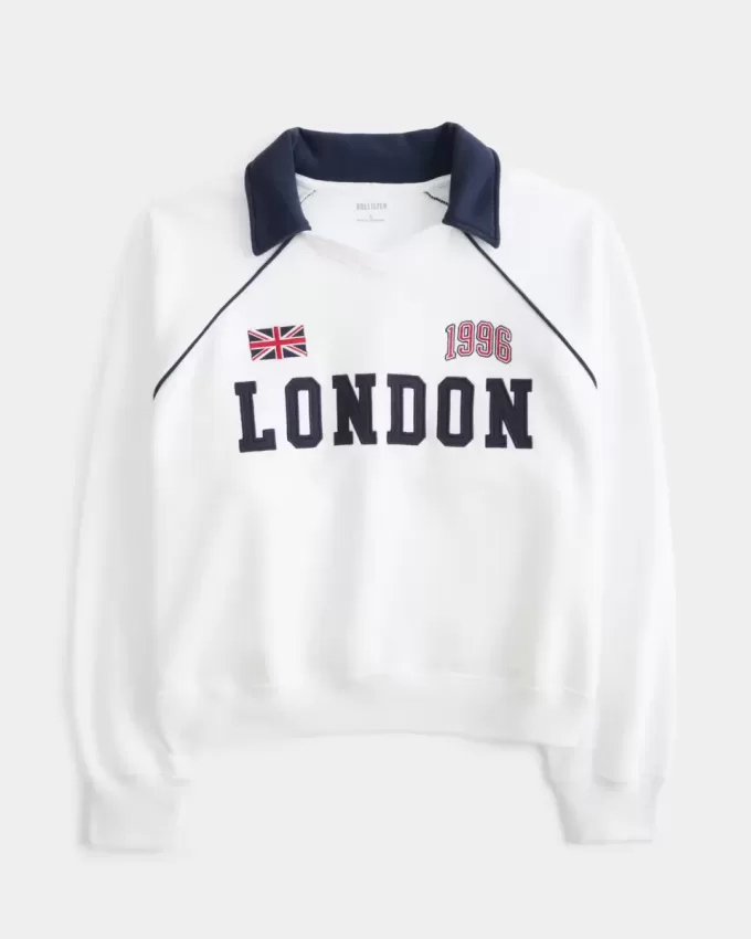 Hanorac de fotbal Easy London Graphic Hanorac de fotbal Easy London Graphic