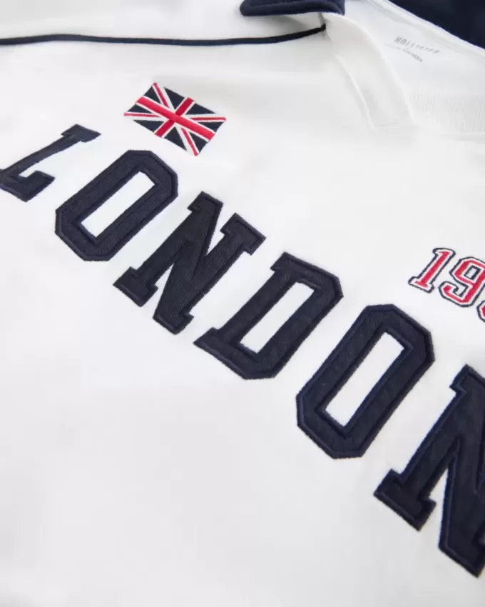 Hanorac de fotbal Easy London Graphic Hanorac de fotbal Easy London Graphic