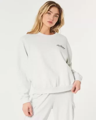 Hanorac Easy Logo Crew