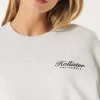 Hanorac Easy Logo Crew Hanorac Easy Logo Crew
