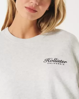 Hanorac Easy Logo Crew