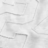 Hanorac grafic cu numere ușor de pe umăr Hanorac grafic cu numere ușor de pe umăr