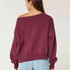 Hanorac grafic Mini Wreath Hanorac grafic Mini Wreath