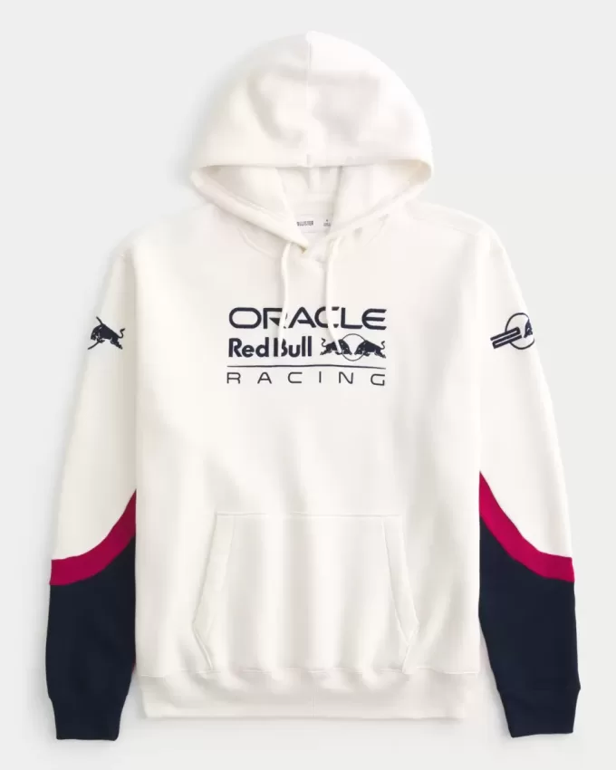 Hanorac grafic Oracle Red Bull Racing