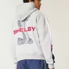 Hanorac grafic Shelby Hanorac grafic Shelby