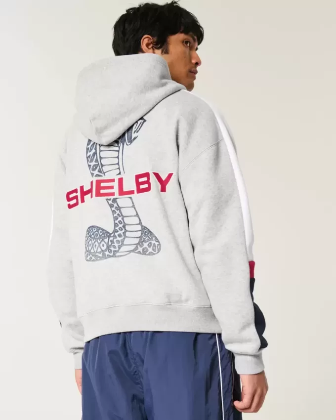 Hanorac grafic Shelby Hanorac grafic Shelby