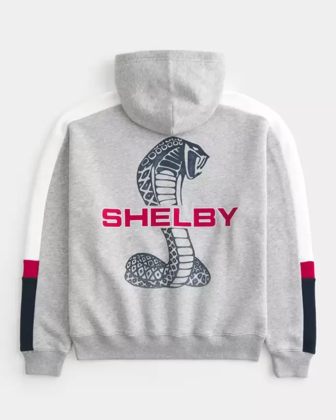 Hanorac grafic Shelby Hanorac grafic Shelby