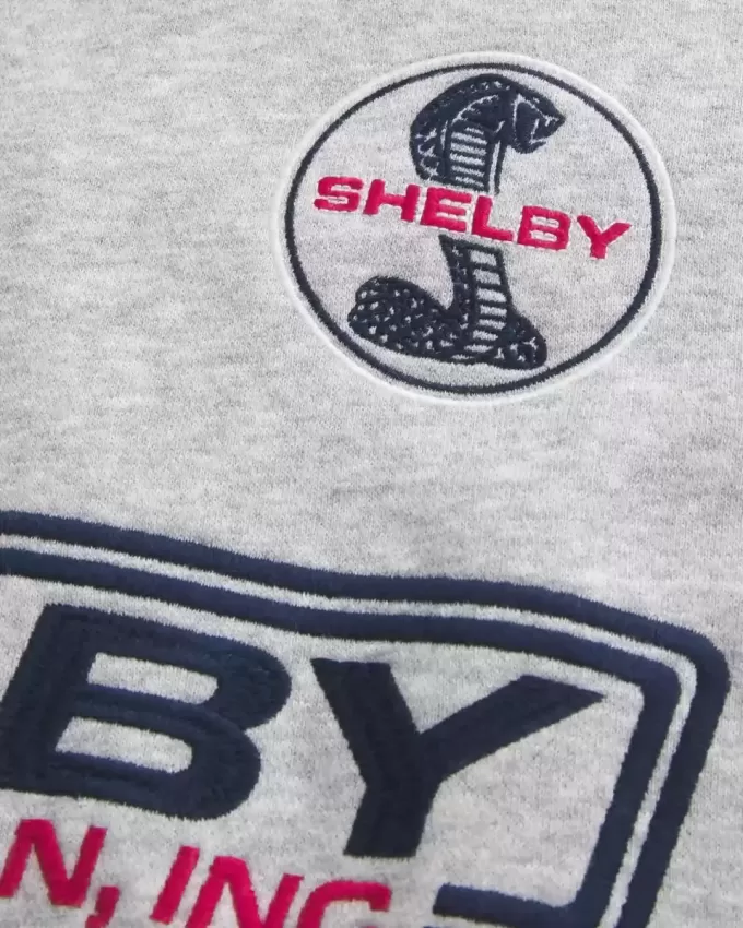 Hanorac grafic Shelby Hanorac grafic Shelby