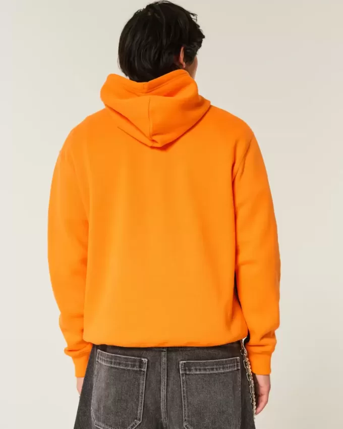 Hanorac relaxat cu grafic McLaren Hanorac relaxat cu grafic McLaren