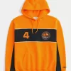Hanorac relaxat cu grafic McLaren Hanorac relaxat cu grafic McLaren