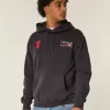 Hanorac relaxat Oracle Red Bull Racing Graphic Hanorac relaxat Oracle Red Bull Racing Graphic
