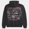 Hanorac relaxat Oracle Red Bull Racing Graphic Hanorac relaxat Oracle Red Bull Racing Graphic