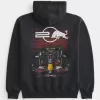 Hanorac relaxat Oracle Red Bull Racing Graphic Hanorac relaxat Oracle Red Bull Racing Graphic
