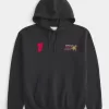 Hanorac relaxat Oracle Red Bull Racing Graphic Hanorac relaxat Oracle Red Bull Racing Graphic
