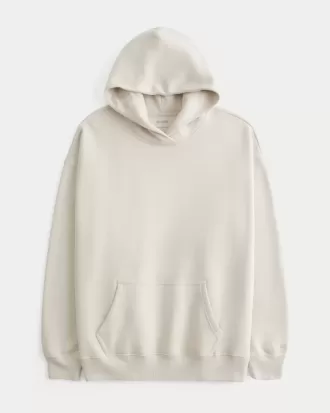 Hanorac supradimensionat Hollister Feel Good