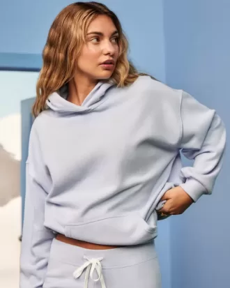 Hanorac supradimensionat Hollister Feel Good
