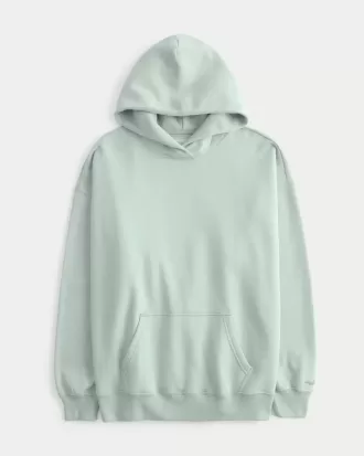 Hanorac supradimensionat Hollister Feel Good