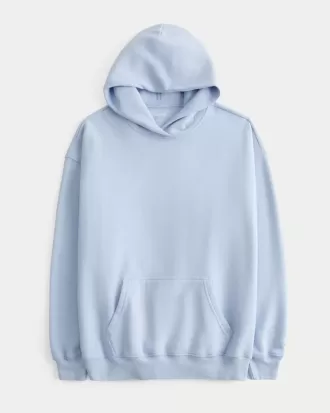 Hanorac supradimensionat Hollister Feel Good