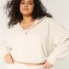 Hanorac ușor cu jumătate de fermoar Hanorac ușor cu jumătate de fermoar
