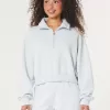 Hanorac ușor mini cu fermoar Hanorac ușor mini cu fermoar