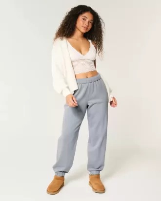 Hollister Feel Good Dad Joggers