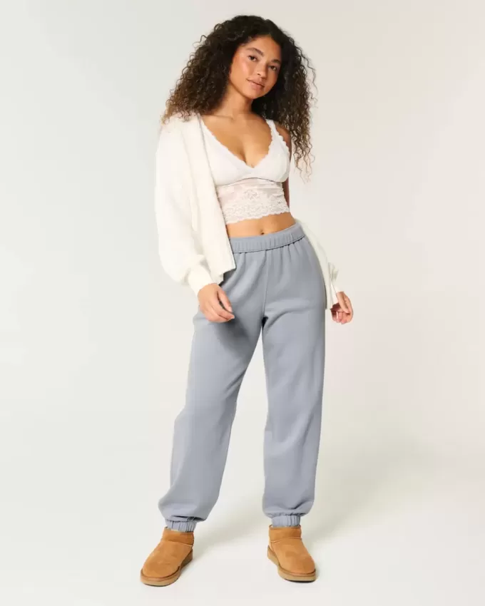 Hollister Feel Good Dad Joggers Hollister Feel Good Dad Joggers