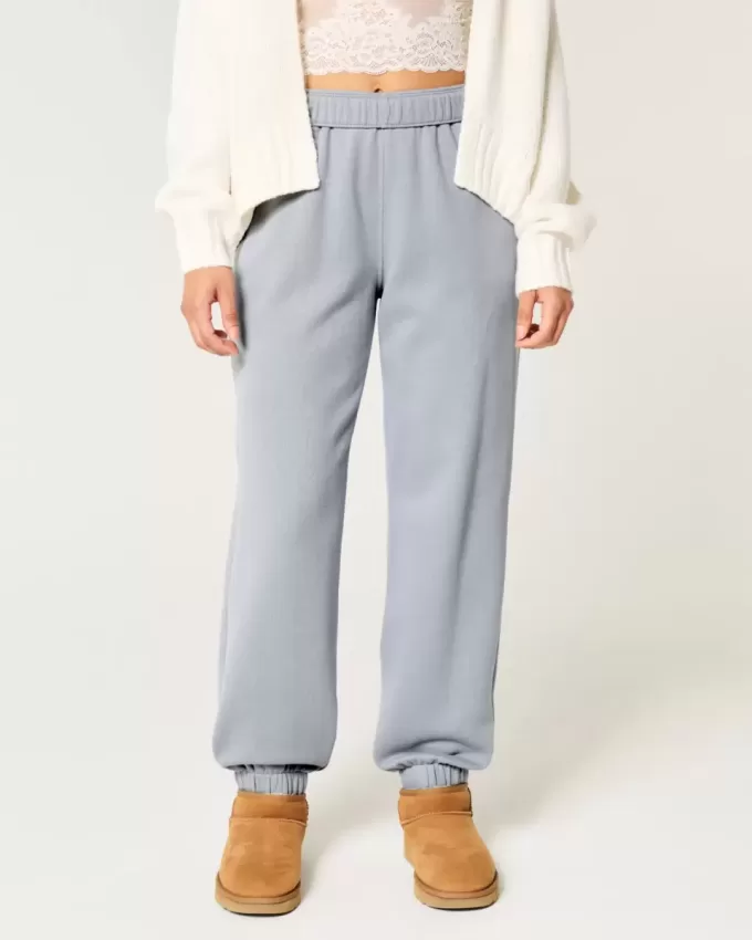 Hollister Feel Good Dad Joggers Hollister Feel Good Dad Joggers