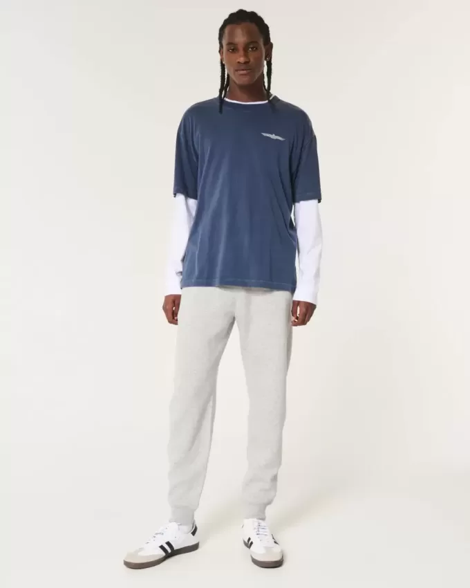Hollister Feel Good Joggers Hollister Feel Good Joggers